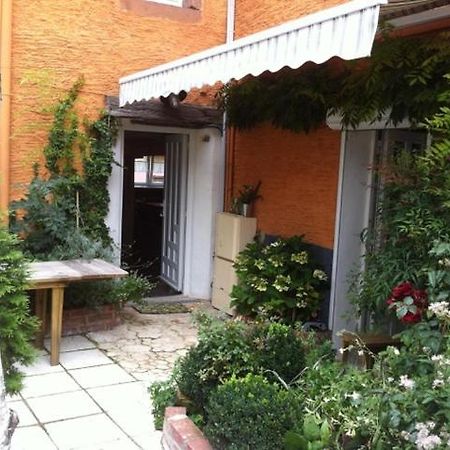 Appartamento Le Cocon Dieffenthal Esterno foto