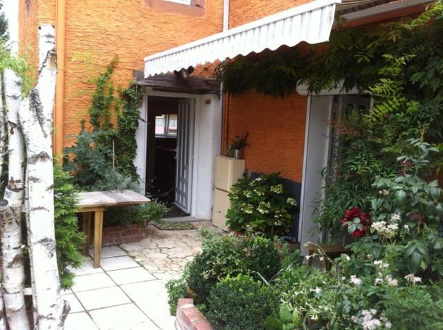 Appartamento Le Cocon Dieffenthal Esterno foto